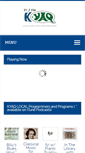 Mobile Screenshot of kyaq.org